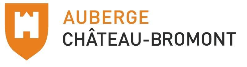 Auberge Bromont Logo foto